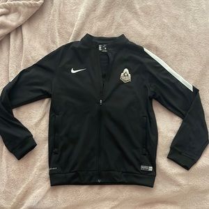 WOMENS Vintage NIKE PURDUE Zip-Up